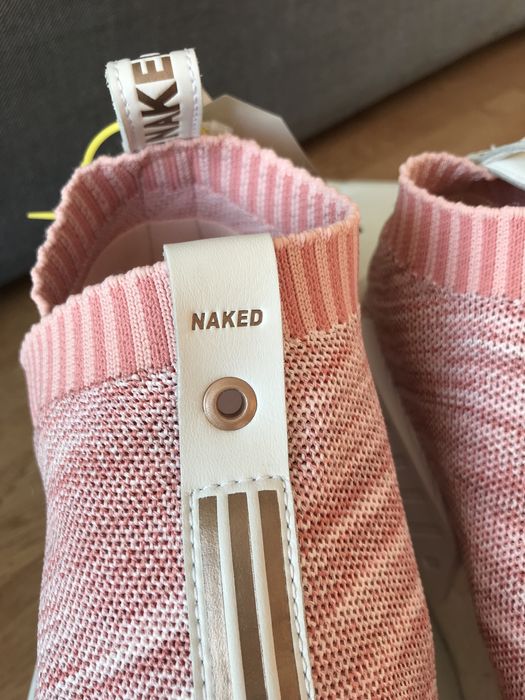 Adidas Yeezy Boost 350 Kith Naked Nike Free Flyknit 41 42 43 Versace