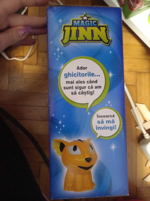 Magic Jin inca in cutie in stare foarte buna