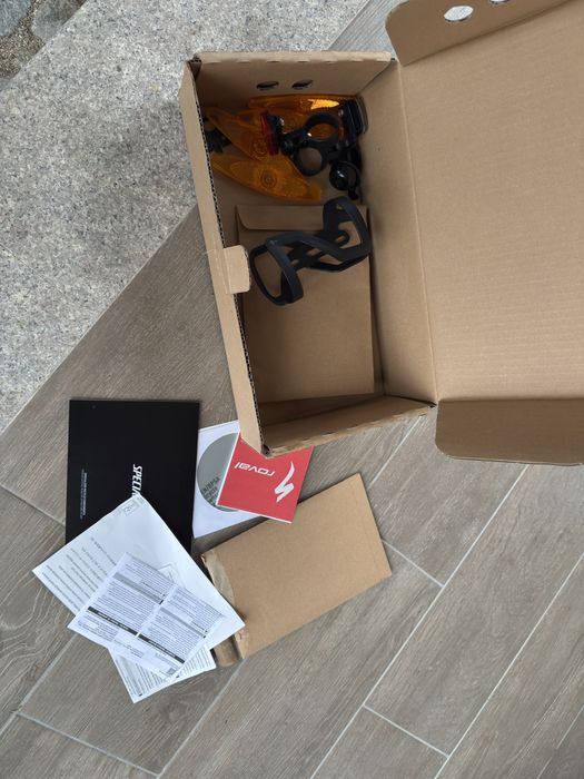 Планинско меко колело SPECIALIZED STATUS 170 Mullet размер: S3/S4/S5