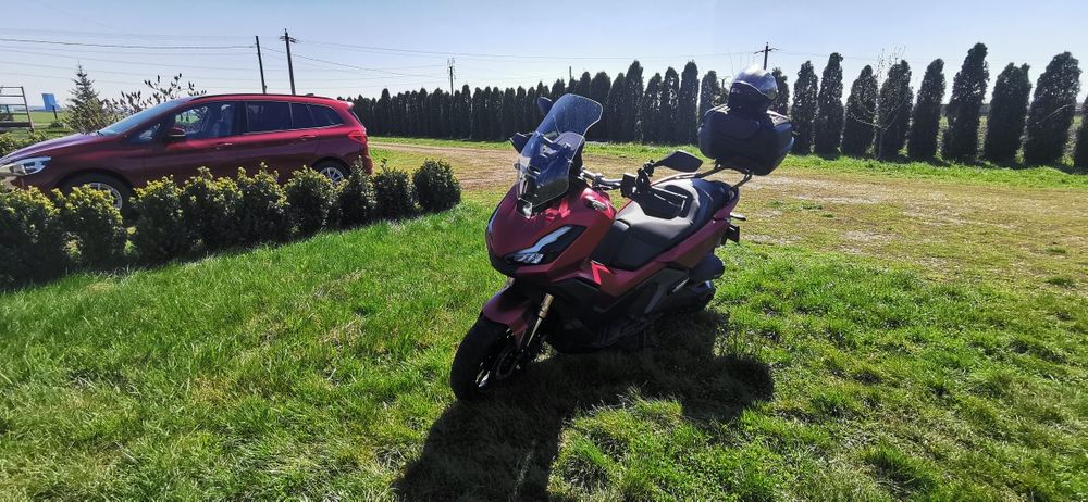 Honda ADV 350 - impecabil