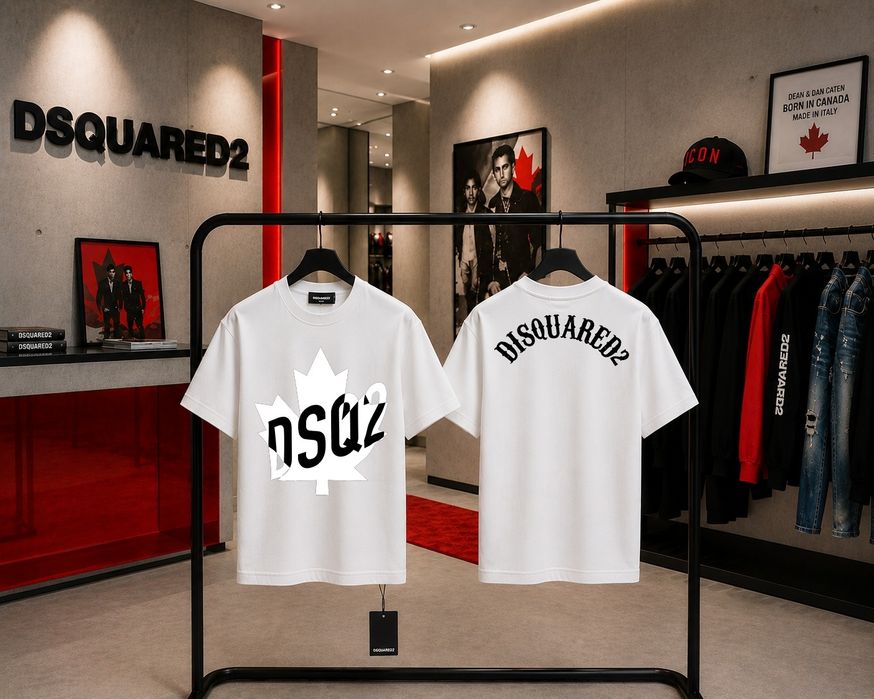 Dsquared тениска