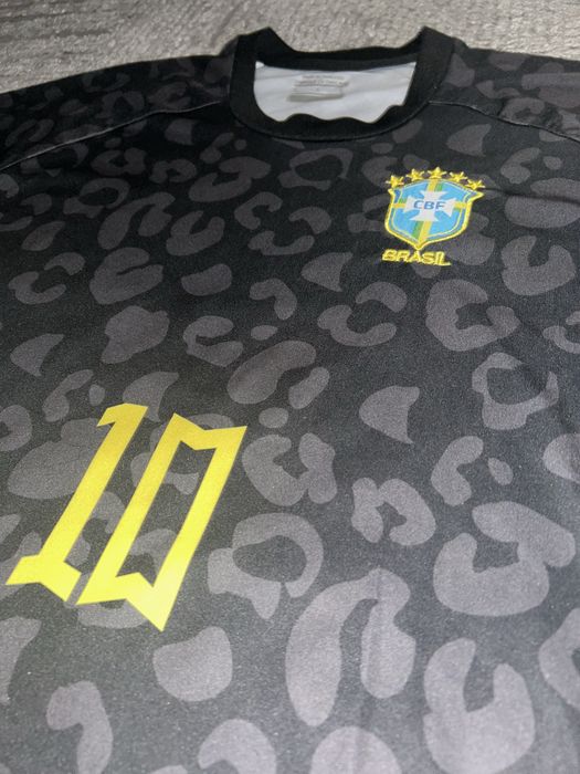 Tricou Brazil - Neymar 10