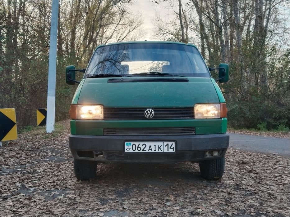 Volkswagen Transporter T4