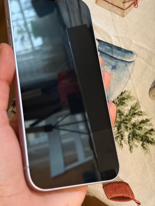 Iphone 14 128GB лилав