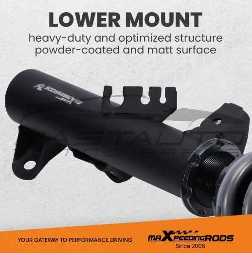 Спортно Регулируемо Окачване MaXpeedingRods T7 за BMW E36