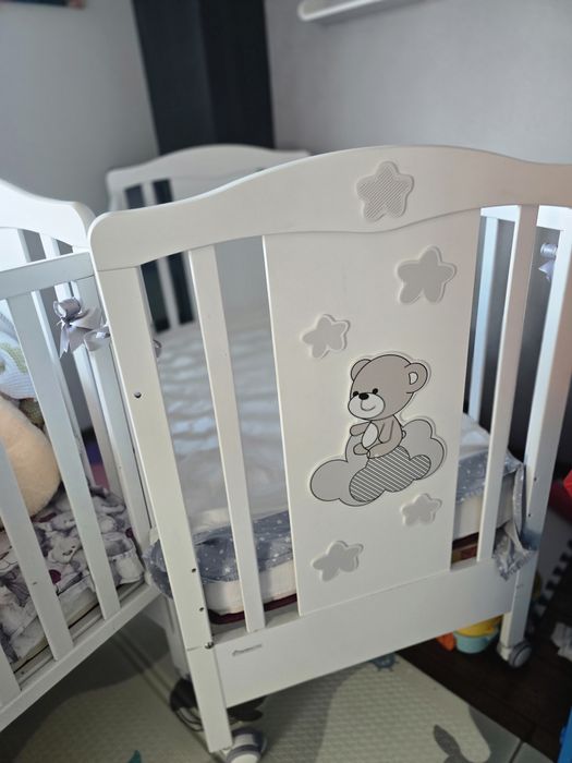 Бебешки кошари  Bambino Casa