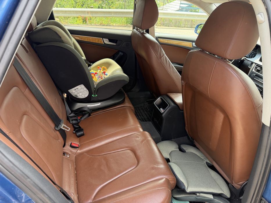 Audi a4 b8 2011  quattro