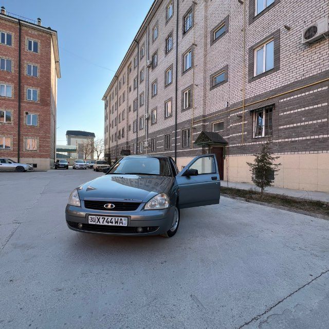 Лада приора 1.6 16 клапан