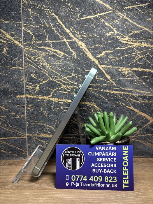 Samsung Galaxy S25/128 GB/Garantie 2Ani Centrul de Telefoane/Rate