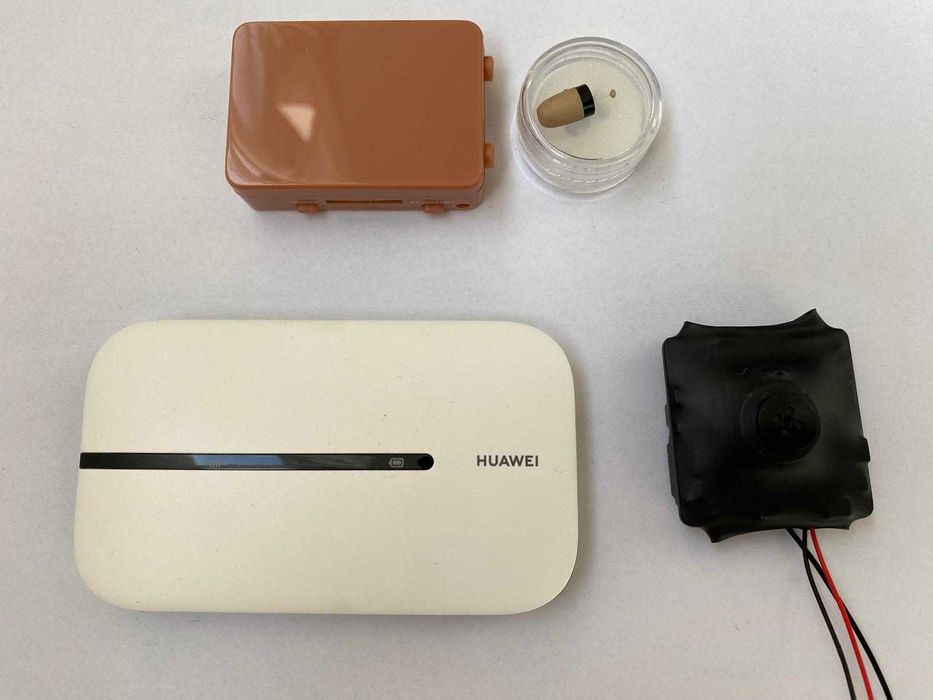 Camera Video Copiat imagini 4K Casca de copiat la BAC 2025