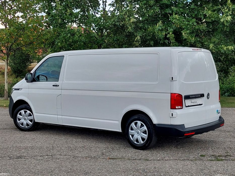 VOLKSWAGEN Transporter 2021 — imagine 3