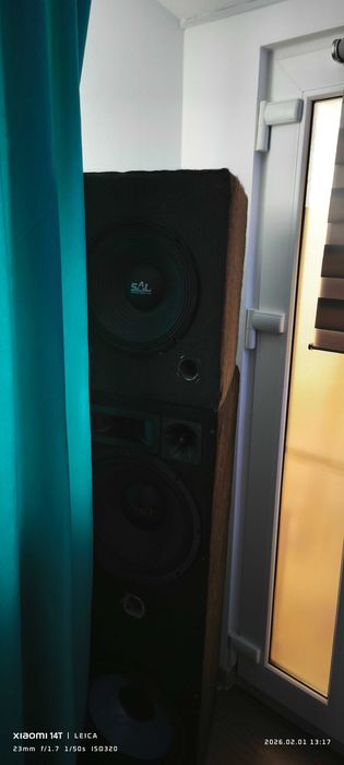 Difuzor 12" alien,sal la pachet sau separat