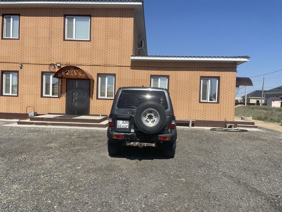 Митсубиси паджеро
