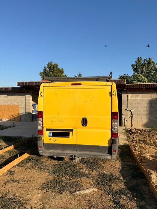 Fiat Ducato L1H1 2008