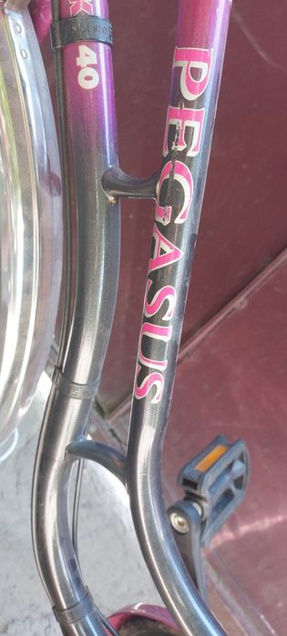 Vând bicicleta Pegasus