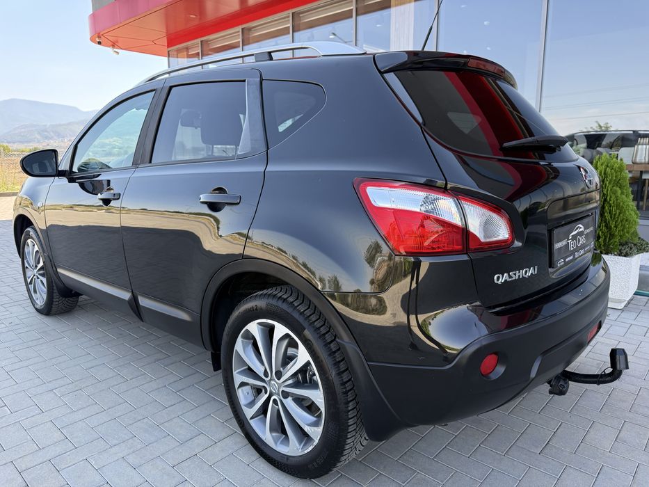 Nissan Qashqai 2.0i 140к.с AVTOMAT / FULL / NAVI / CAMERA