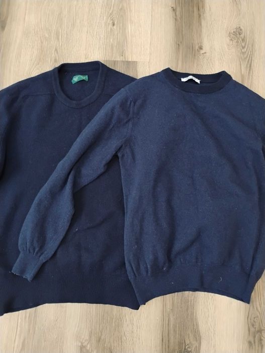 Лот блузи 100 % вълна