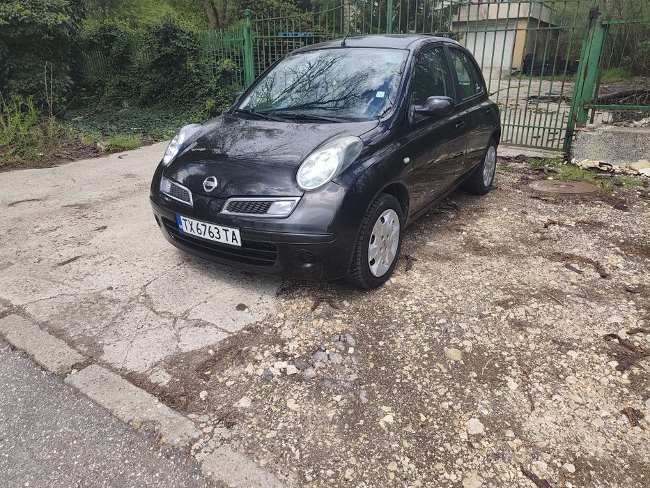 Nissan Micra K 12