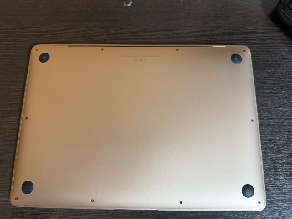 Macbook Air M1 Золотой 512 GB