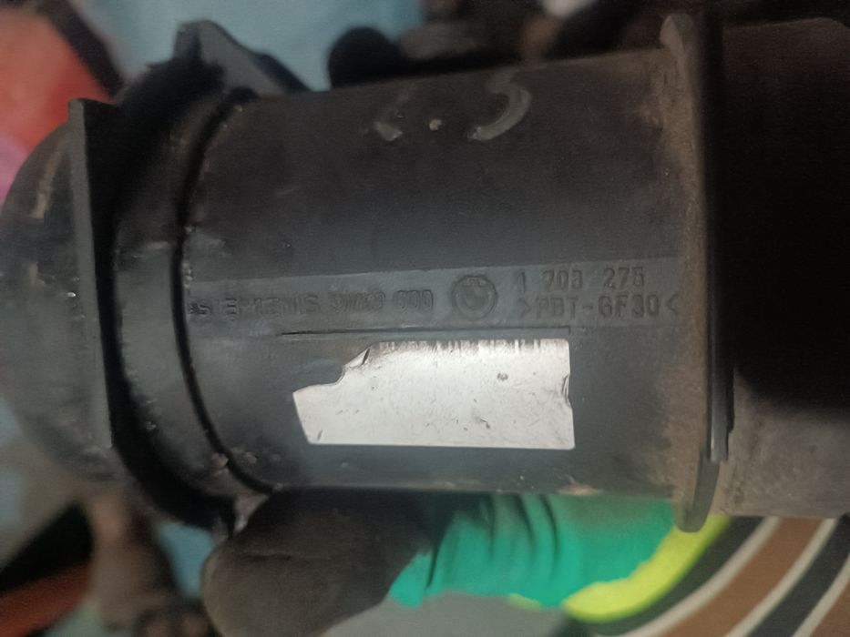 ванос один БМВ м52