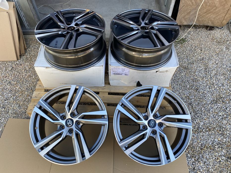 19 цола 5 х 114.3 мм Хюндай  Туксон Киа  Мазда Тойота , Kia , Hyundai