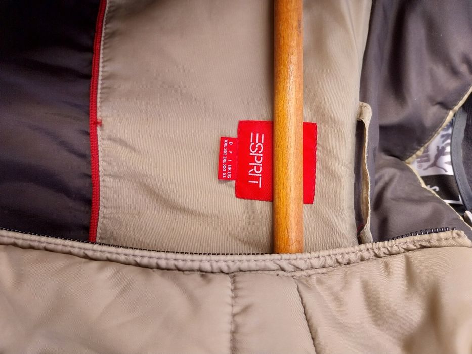 Продавам три зимни якета  - PUMA ,ESPRIT, NAVON