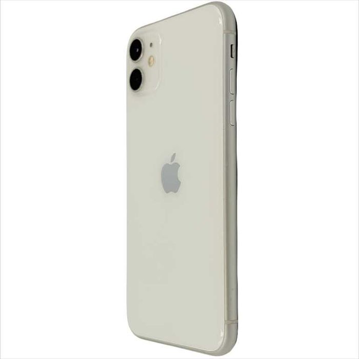 Magazin Apple iPhone 11 White 64GB Foarte Bun Cu Garantie In Rate