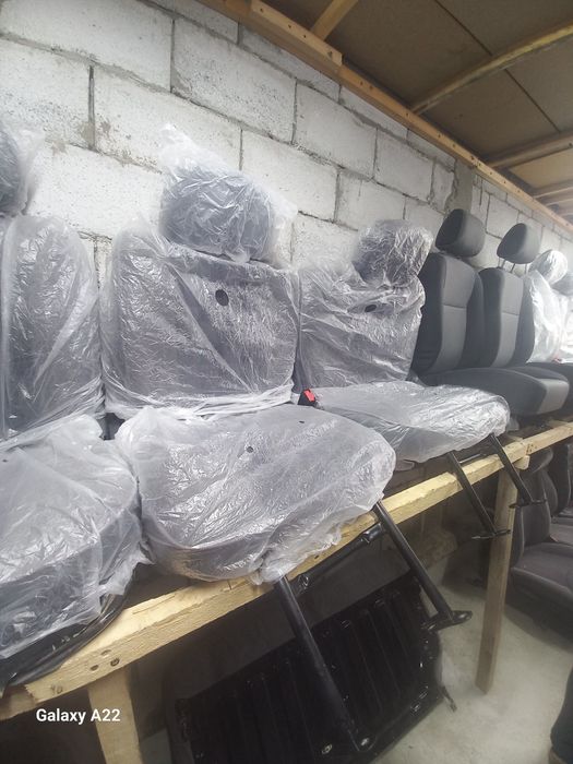 Дамас Сидения янги масла