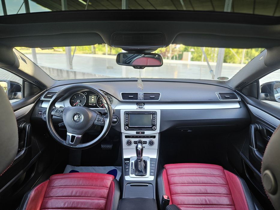 VOLKSWAGEN Passat CC 2012 — imagine 4