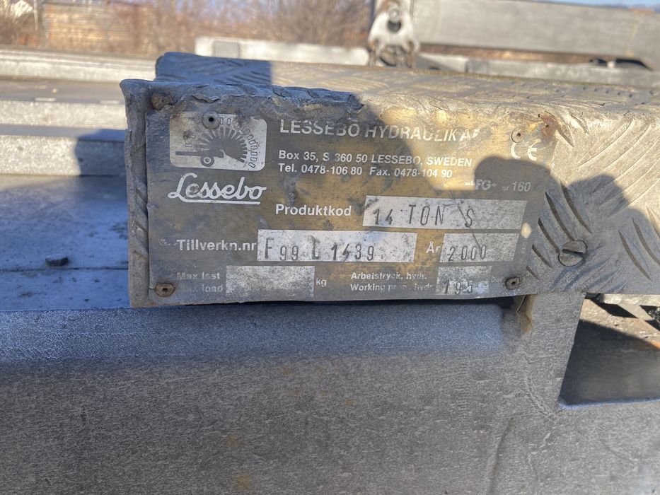 Suprastructura bascula,ridicator container