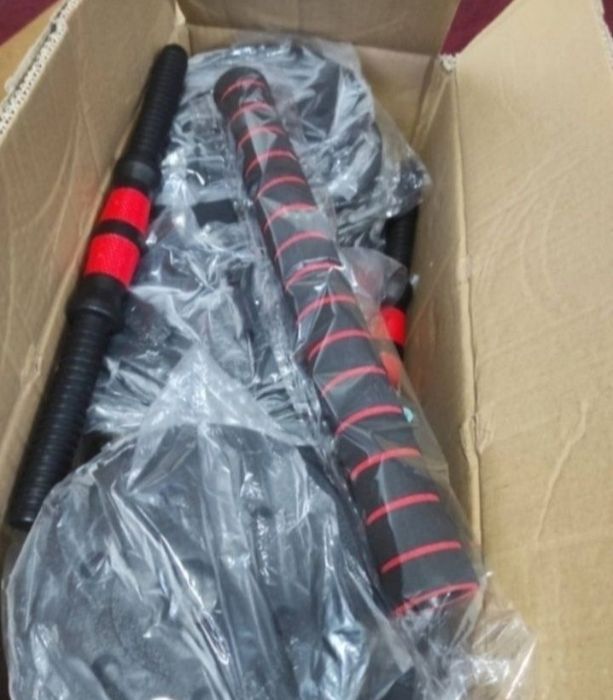 ГАНТЕЛИ 2а1 Трансфор 20,30кг