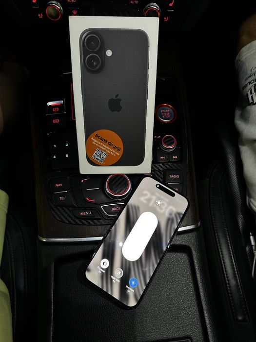 iPhone 16 97% baterie