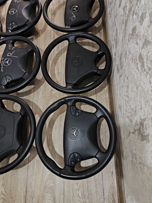 Руль  Мерседес 124/ 210/ 202