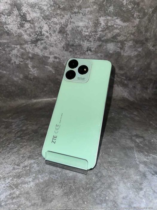 ZTE Blade V50 Design Петропавловск Назарбаева 252 лот 70974