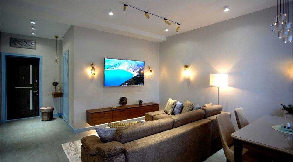 2х комнатная полностью укомплектованная квартира на Глинке 8-Род/Дом