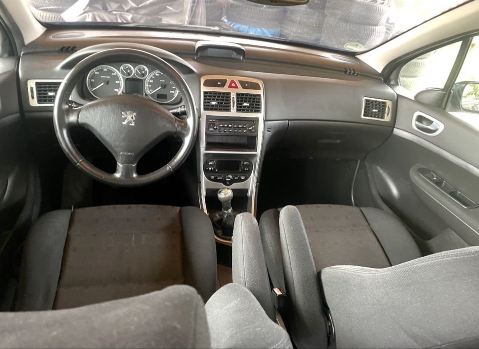 Peugeot 307 stw 1.6 diesel