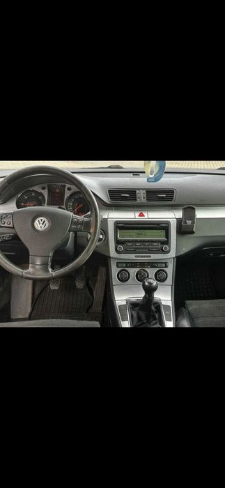 VOLKSWAGEN Passat 2007 — imagine 5