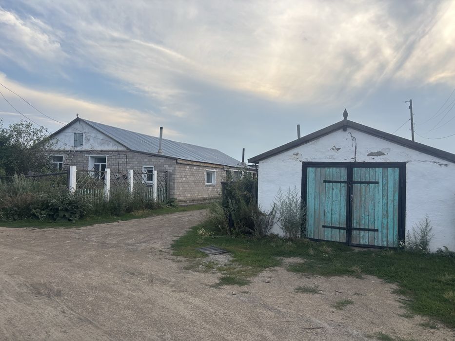 Зерендинский район село Викторовка, продам дом