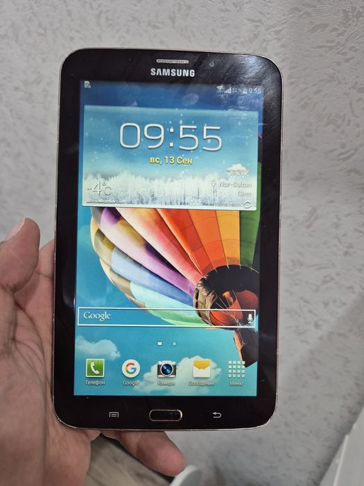 Samsung tab 3 t211