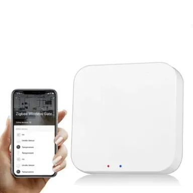 Кетотек Ketotek Zigbee 3.0 хъб/ bridge wifi bluetooth