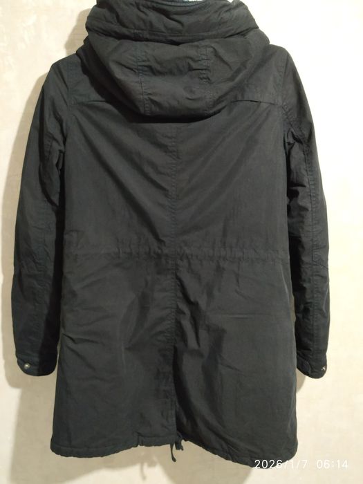 Продается стильная куртка парка