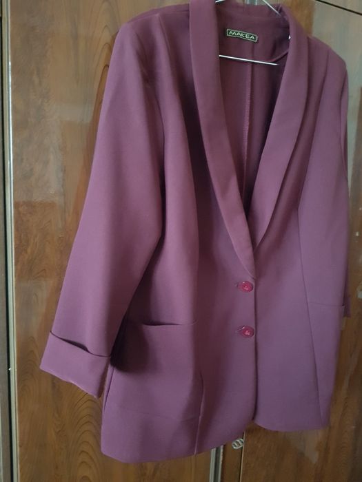 Женский жакет размер  54-56