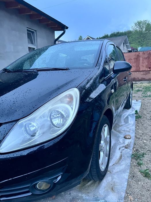 OPEL Corsa 2007