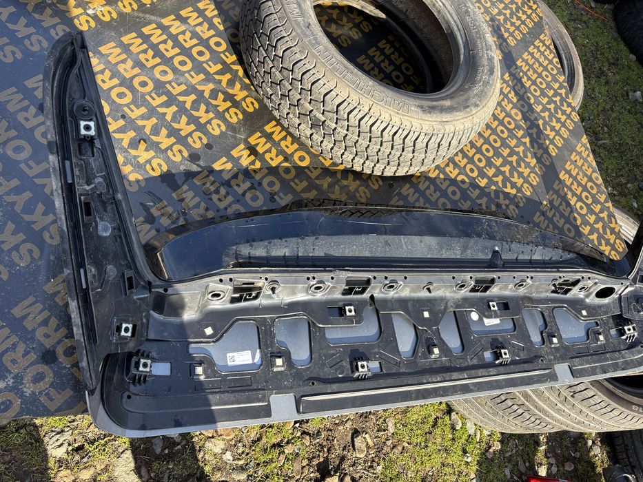 Спойлер заден капак VW T Roc