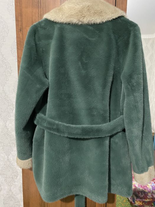 Эко шуба автоледи