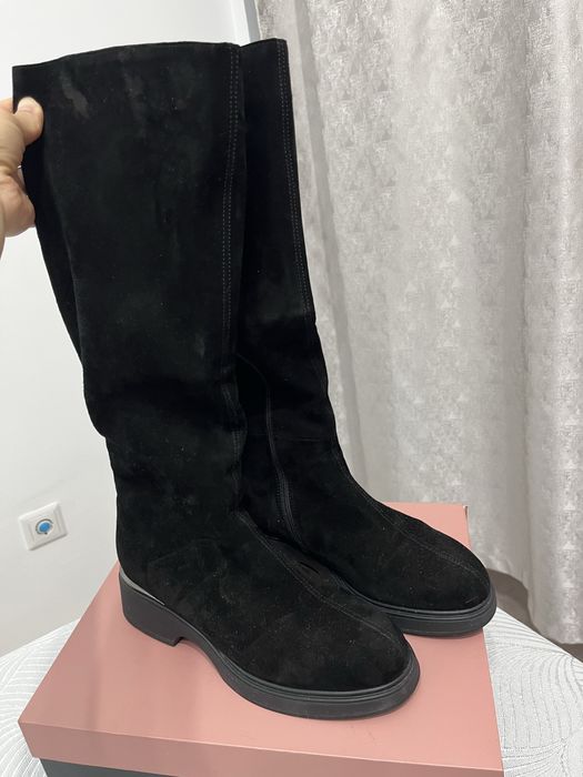 Продам сапоги