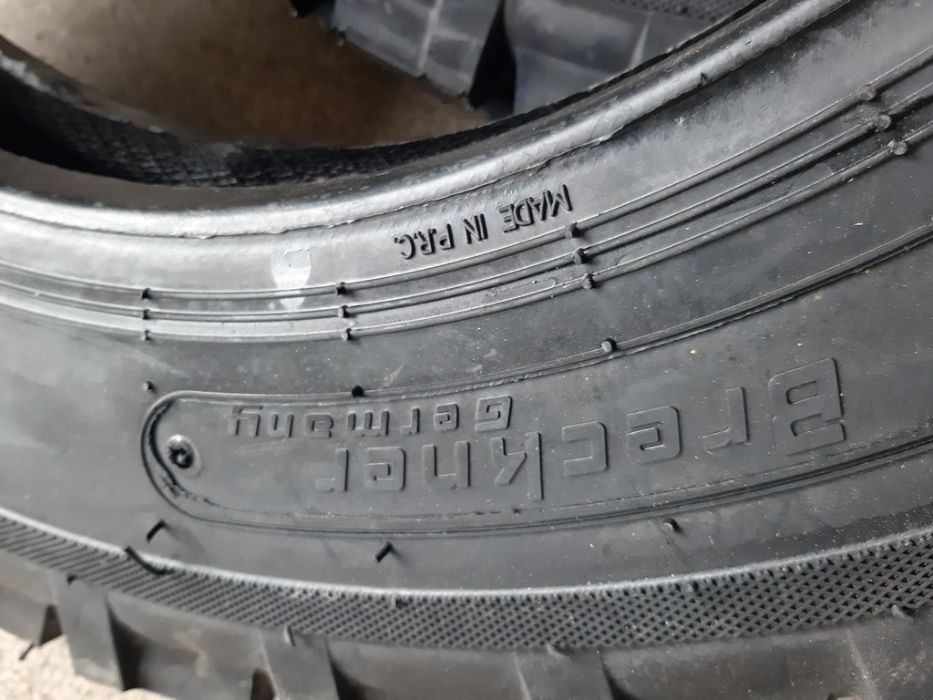 anvelope noi 6.50-20 de U650 cu 10pr BRECKNER GERMANY garantie 2 ani