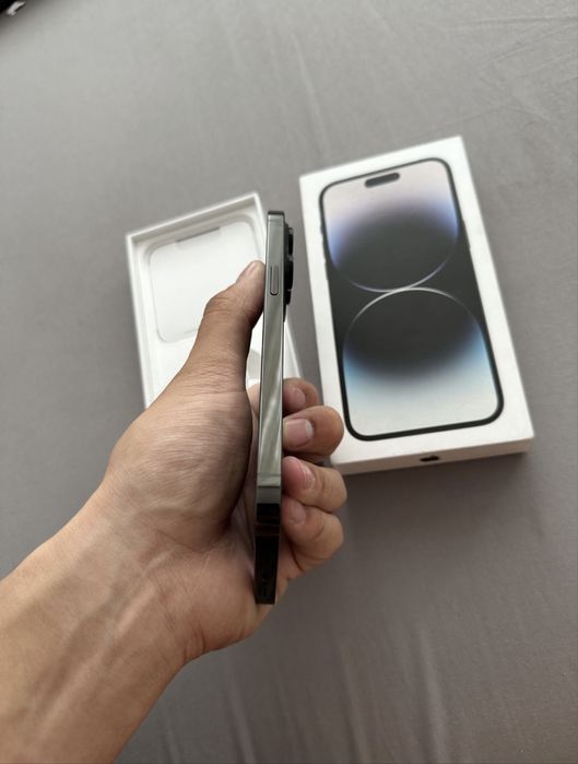 Iphone 14 pro емкость90%