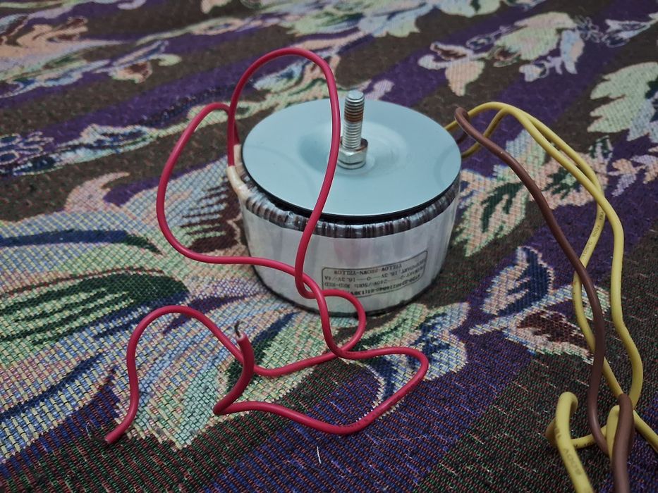 Трансформатор на сабвуфер