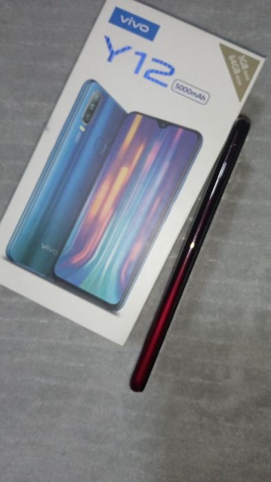 Vivo Y12 64 gb ideal